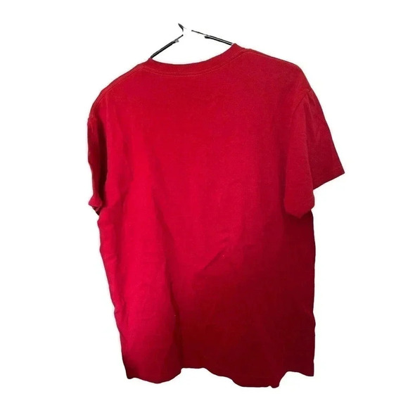 delta pro weight t-shirtSIZE LARGE RED WITH SAYING I’M THE BOSS - Picture 2 of 2